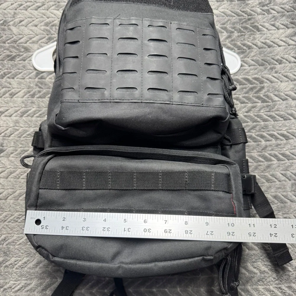 S.O.C. Sandpiper of California Tactical Backpack Black‎ MOLLE Bugout Bag